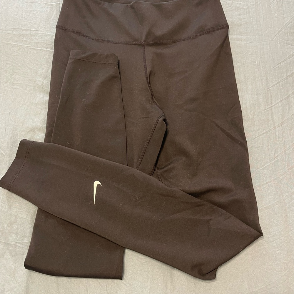 Nike Dri-FIT Black Activewear